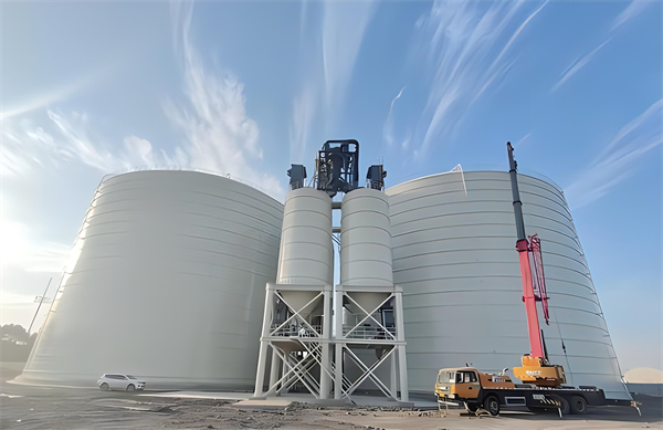 二连浩特大型钢板库