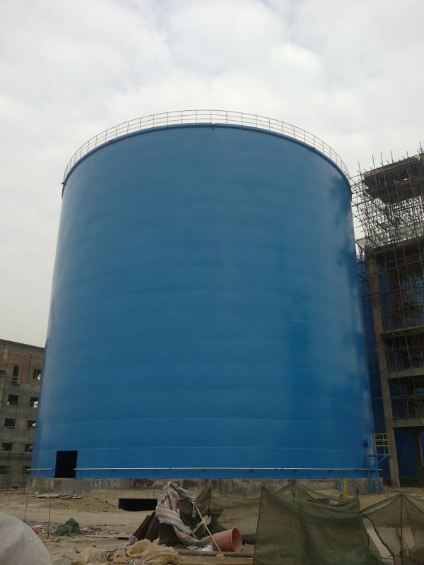 二连浩特1万吨大型钢板库