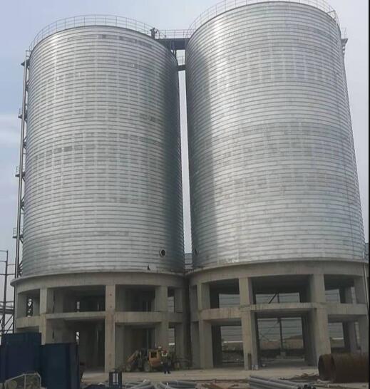 二连浩特镀锌卷板仓